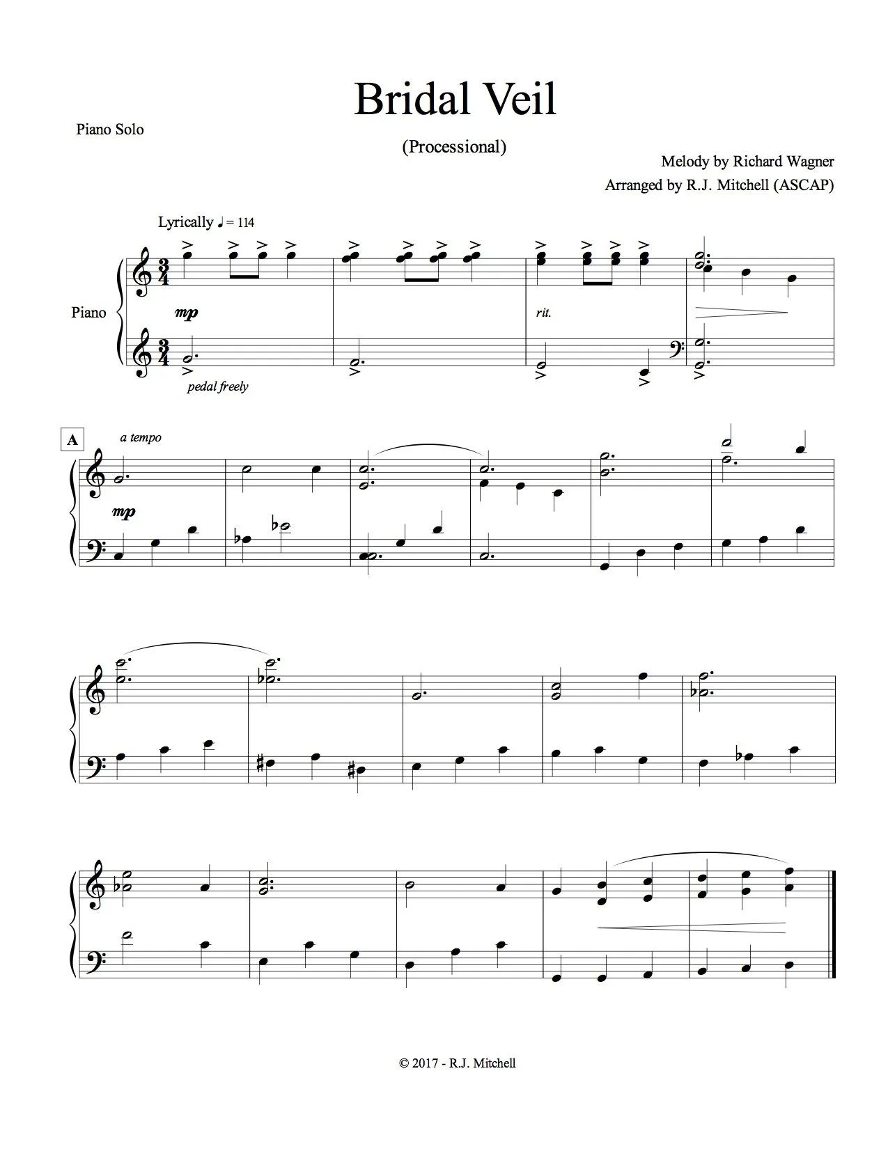 Diamond Piano Sheet Music Collection — Wedding Music Store
